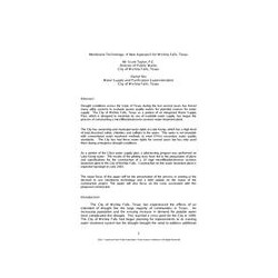 AWWA SOURCES59164