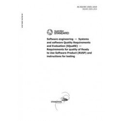 AS ISO/IEC 25051:2019