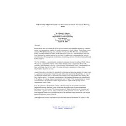 AWWA WQTC58830