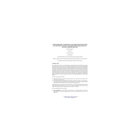 AWWA WQTC58820