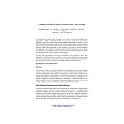 AWWA WQTC58805