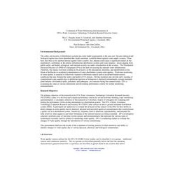 AWWA WQTC58803