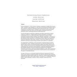 AWWA WQTC58802