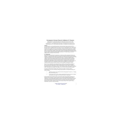 AWWA WQTC58801
