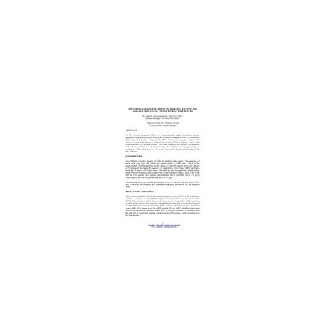 AWWA WQTC58797