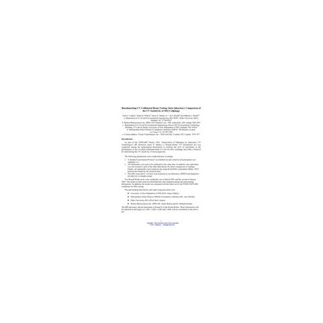 AWWA WQTC58791
