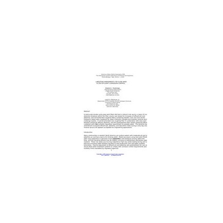 AWWA DSS58723