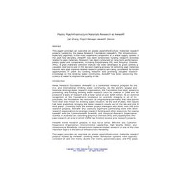 AWWA DSS58715