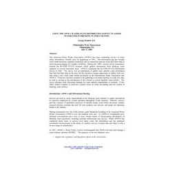 AWWA DSS58712