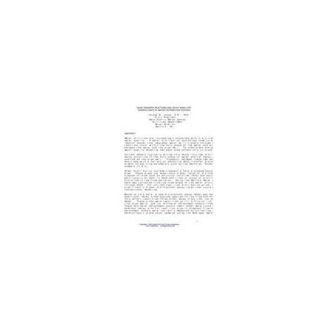 AWWA DSS58709