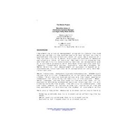 AWWA DSS58706