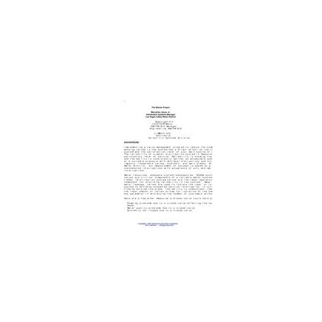 AWWA DSS58706