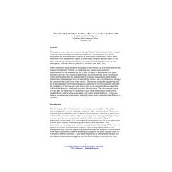 AWWA DSS58704