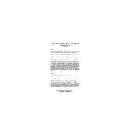 AWWA DSS58704