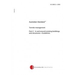 AS 3660.2-2000 [ Superseded ]