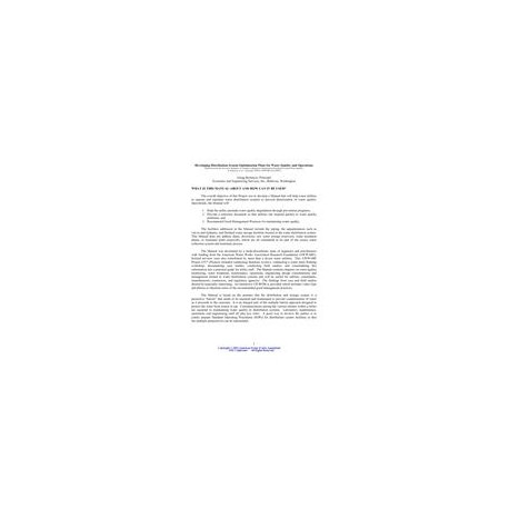 AWWA DSS58696