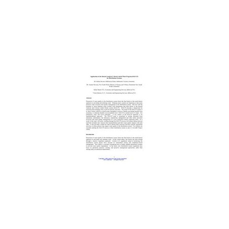 AWWA DSS58695