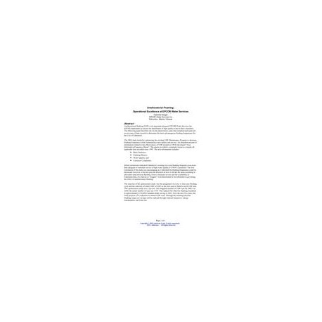 AWWA DSS58694