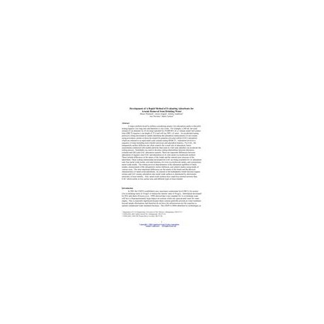 AWWA ACE58106