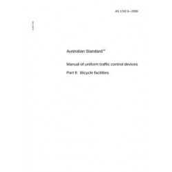 AS 1742.9-2000 [ Superseded ]