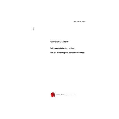 AS 1731.8-2000 [ Superseded ]