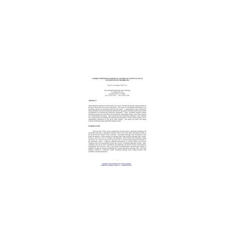 AWWA MTC57579