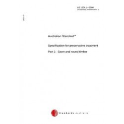 AS 1604.1-2000 [ Superseded ]