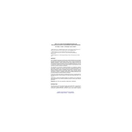 AWWA MTC57603