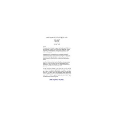 AWWA MTC57595