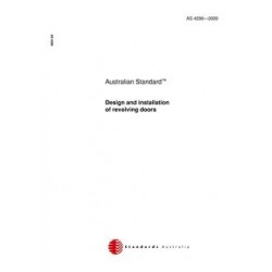 AS 4290-2000 [ Superseded ]