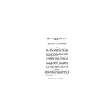 AWWA MTC57590
