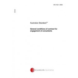 AS 4122-2000 [ Superseded ]