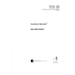 AS 4552-2000 (AG 102) [ Superseded ]