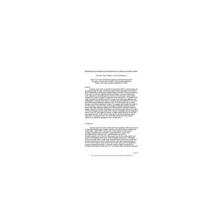 AWWA WQTC57069