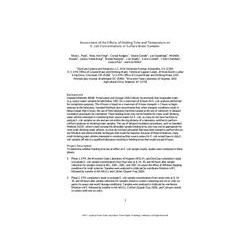 AWWA WQTC56964