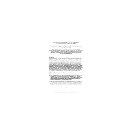 AWWA WQTC56964