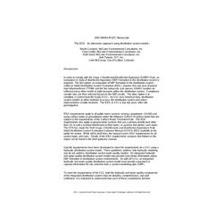 AWWA WQTC56960
