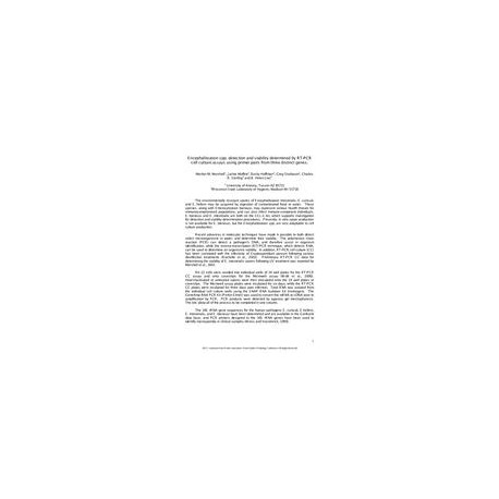 AWWA WQTC56950