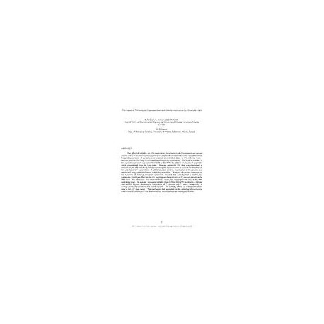 AWWA WQTC56947