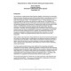 AWWA WQTC57093