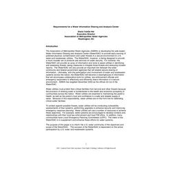 AWWA WQTC57093