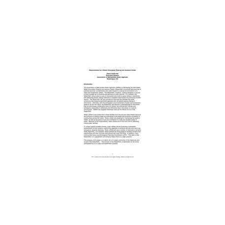 AWWA WQTC57093