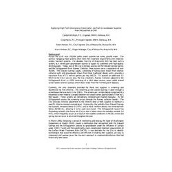 AWWA WQTC57091