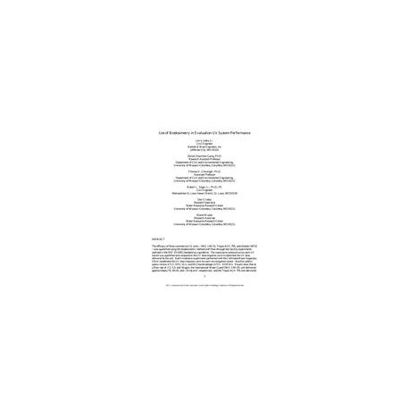 AWWA WQTC57088