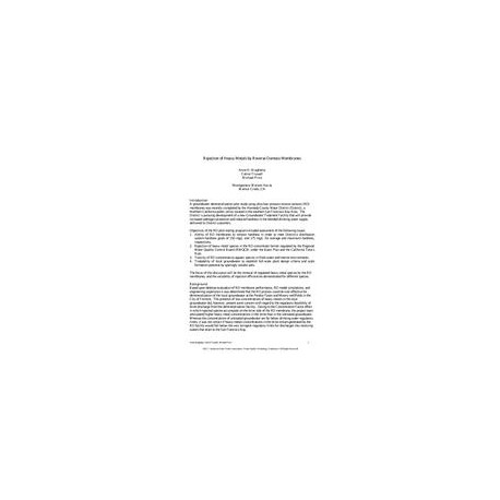 AWWA WQTC57086