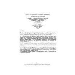 AWWA WQTC57085