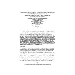 AWWA WQTC57084