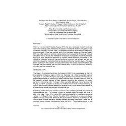 AWWA WQTC57070