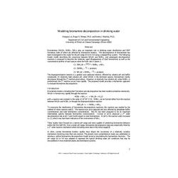 AWWA WQTC57071
