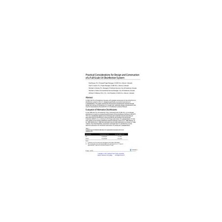 AWWA ACE56188